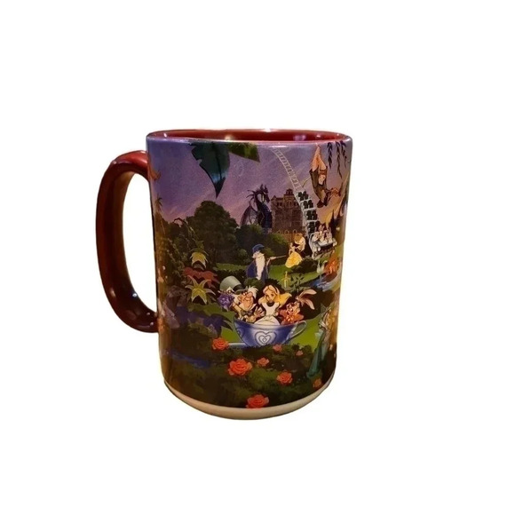 Disney Storybook‎ Monorail Mug - Picture 2 of 4